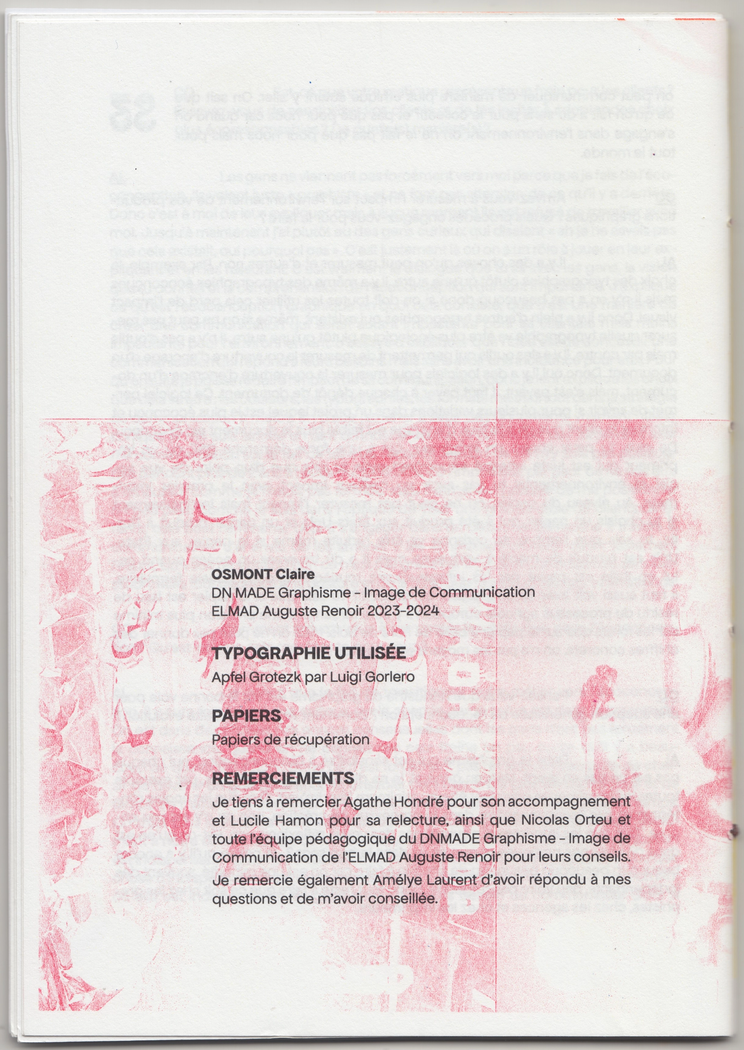 memoire