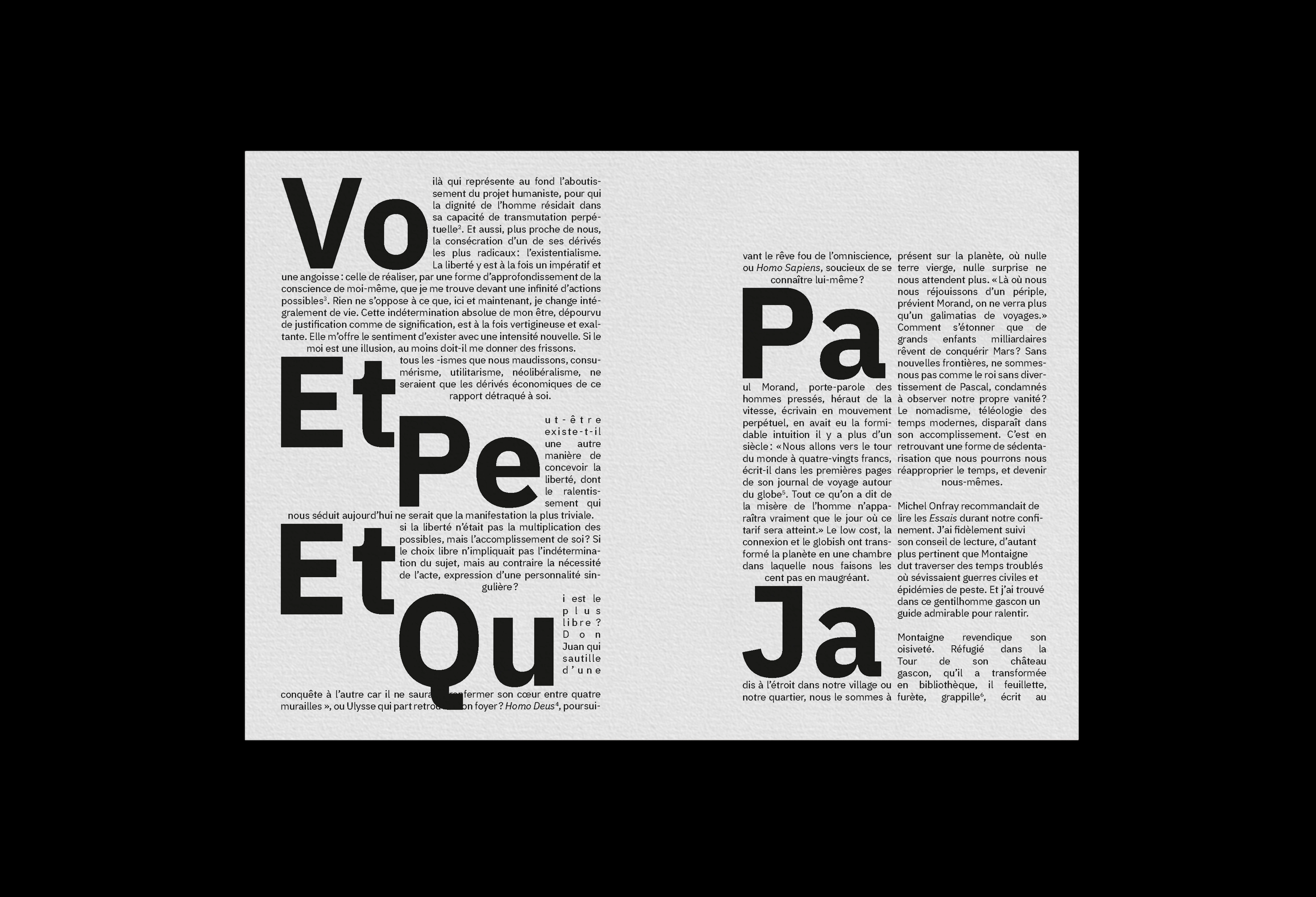 tract