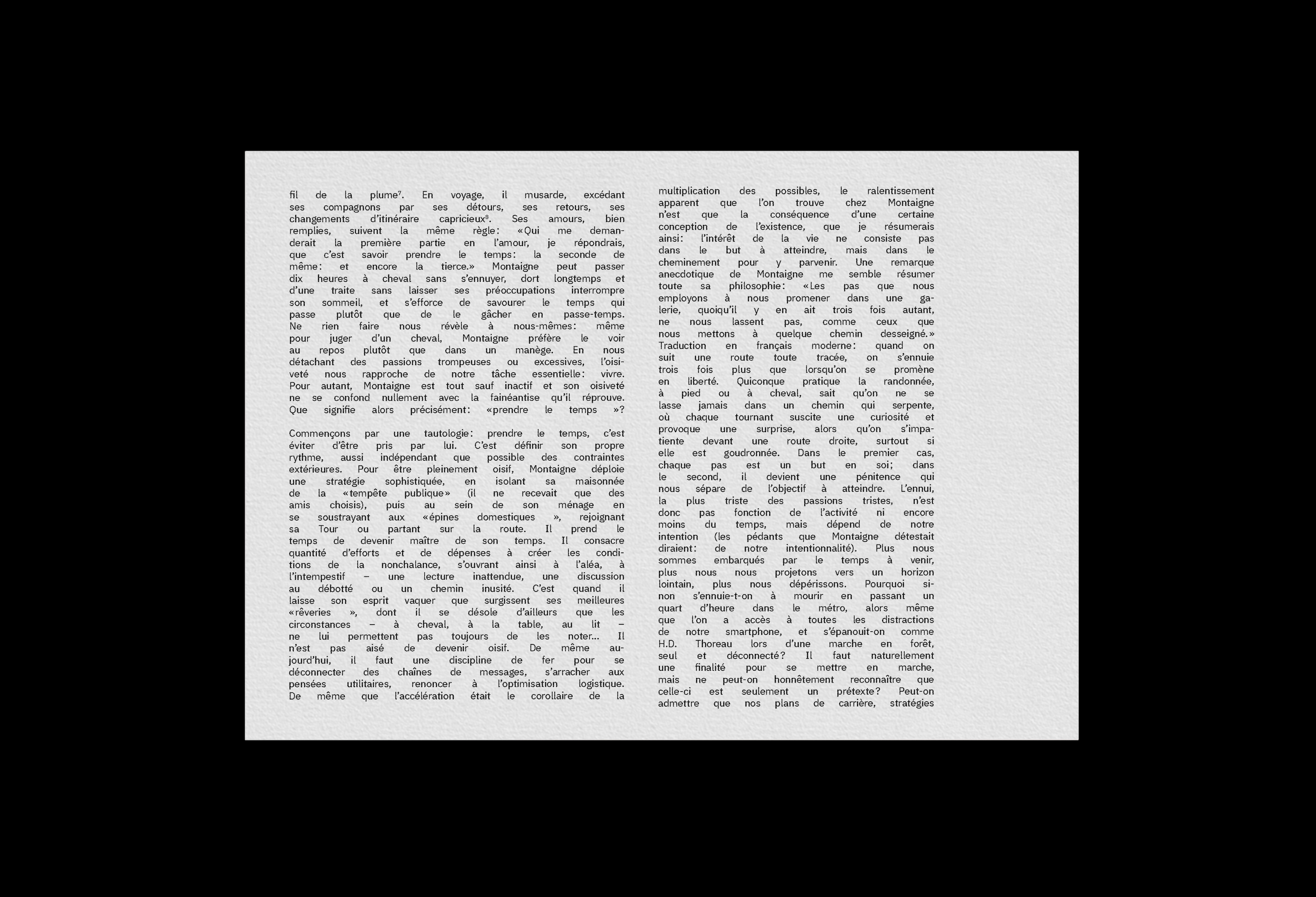 tract