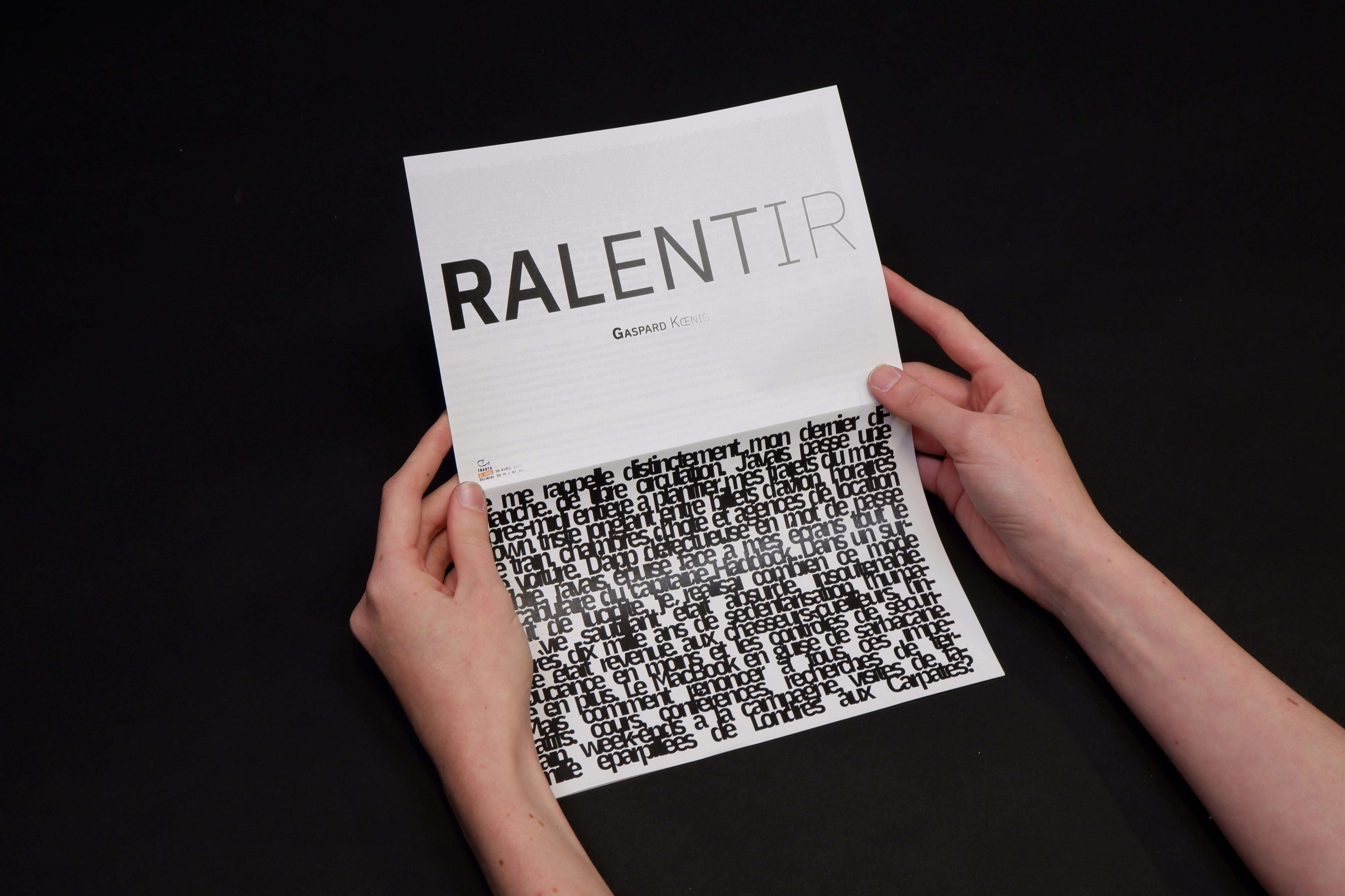 tract
