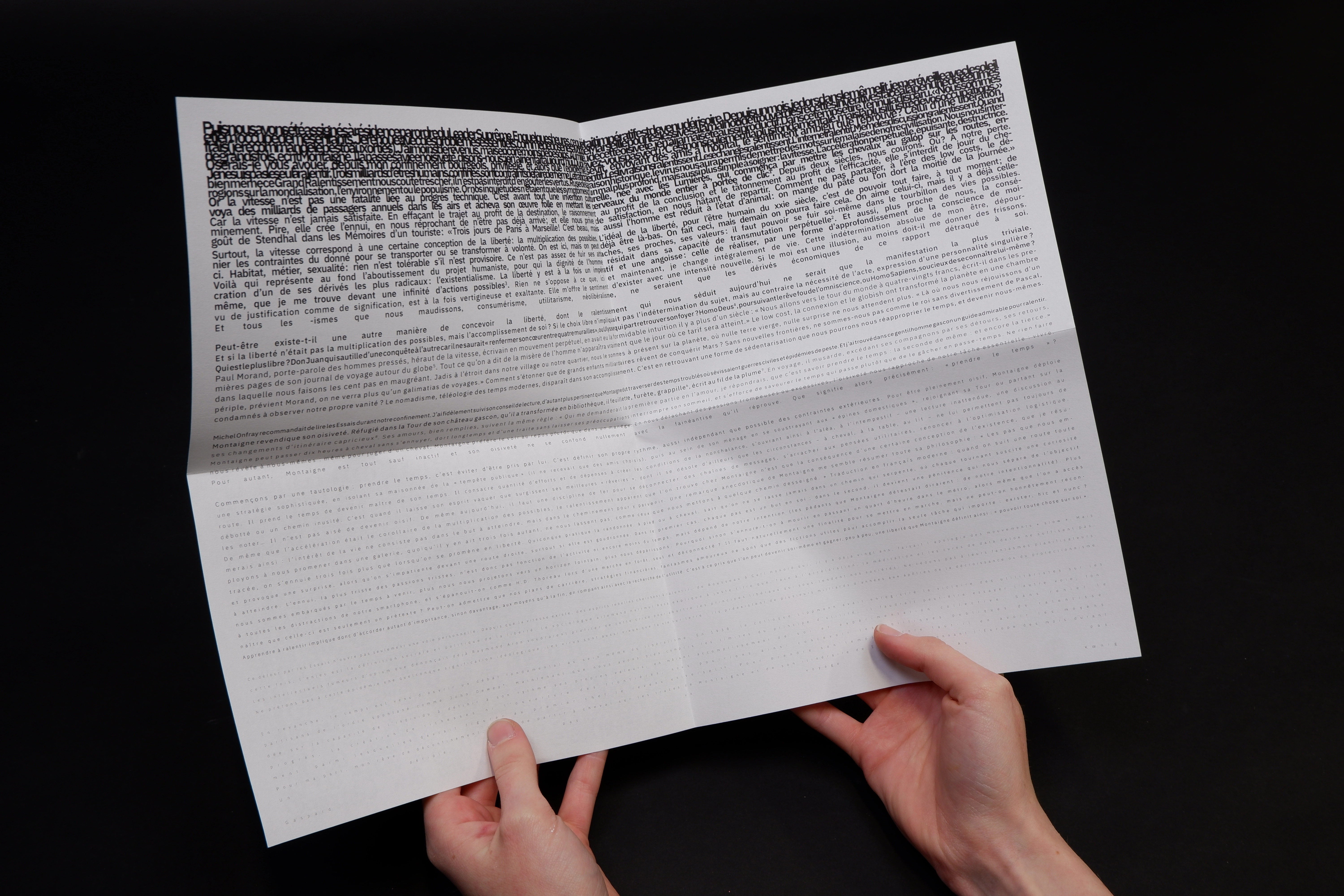 tract