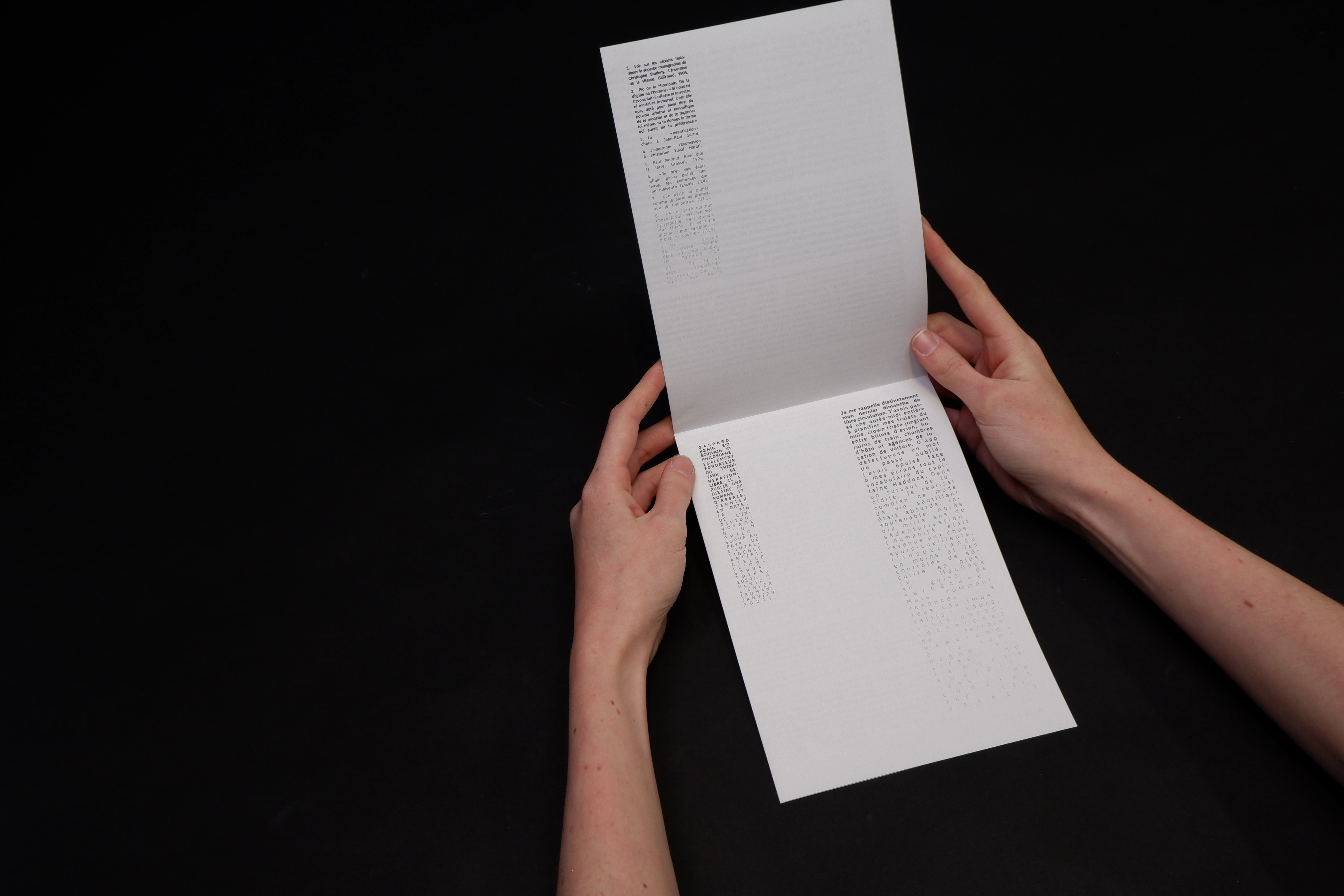 tract