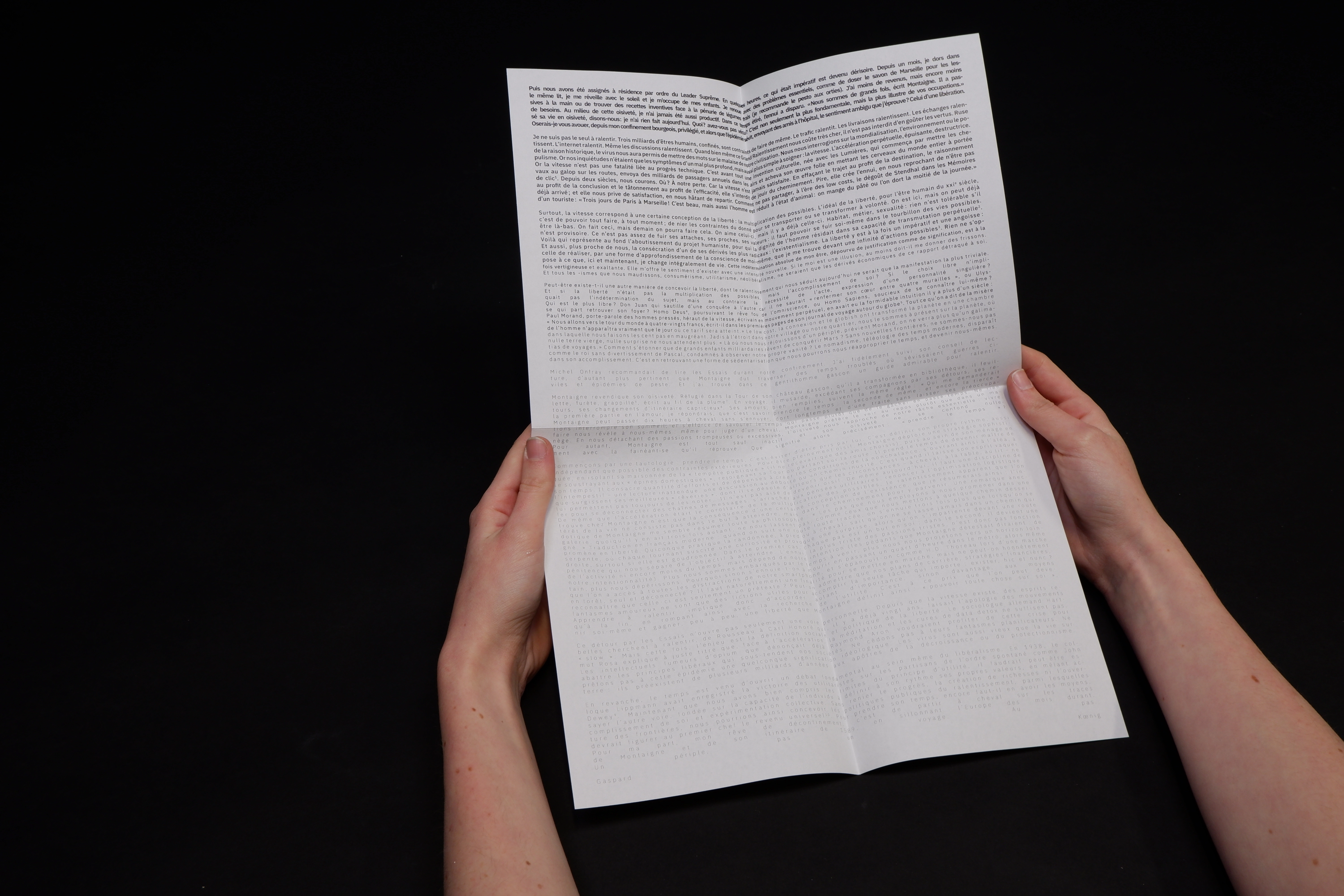 tract